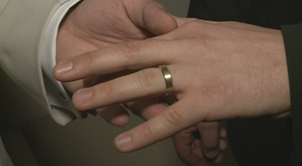 El PS entra una proposició de llei per regular el matrimoni homosexual