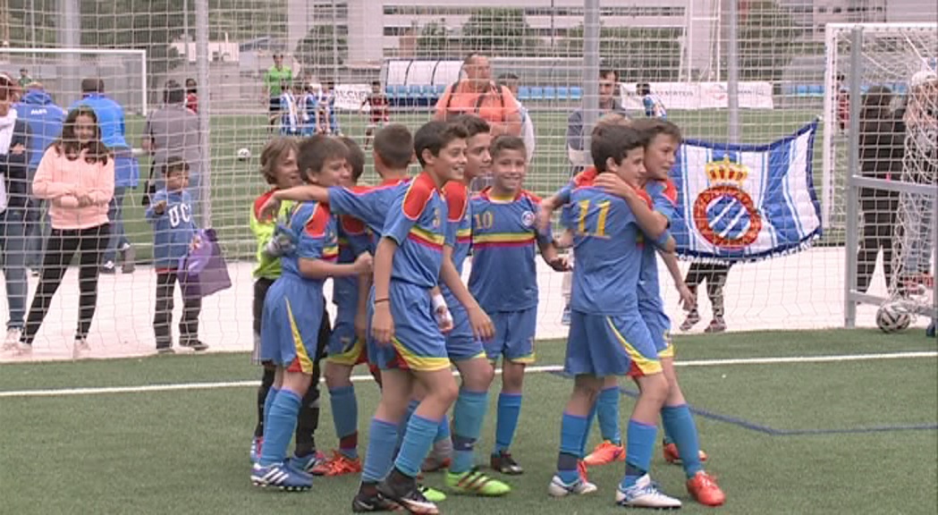 Paper destacat d'Andorra en la primera jornada del Memorial Vila