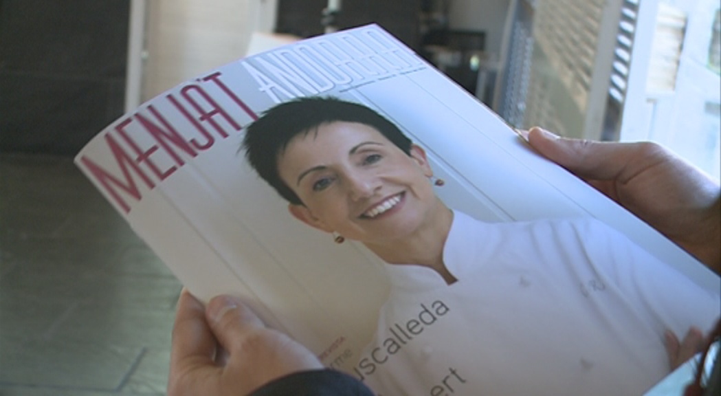 La revista gastronòmica "Menja't Andorra" neix per fer del país un referent de la restauració