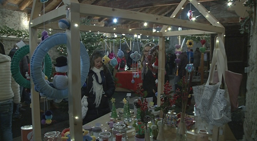 Ordino torna a apostar per la tradició per atreure turisme a la Fira de Nadal