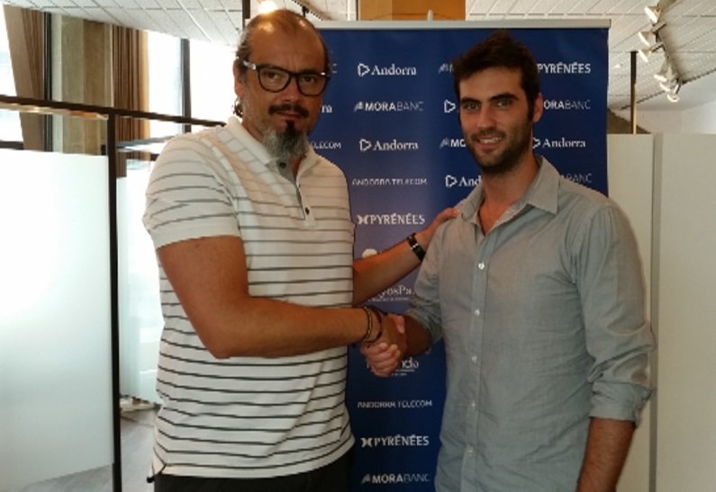 Milo Nunes entrenarà el MoraBanc Andorra B a la lliga EBA