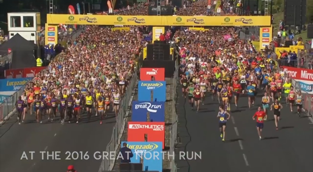 La mitja marató més multitudinària del món busca corredors andorrans