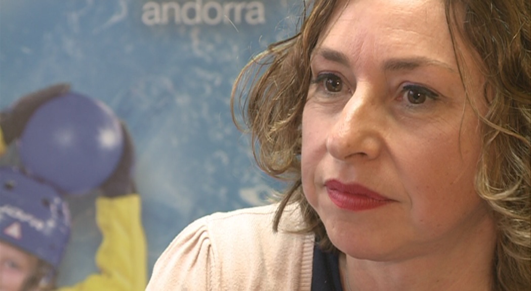 Mònica López, nova directora del Palau de Gel