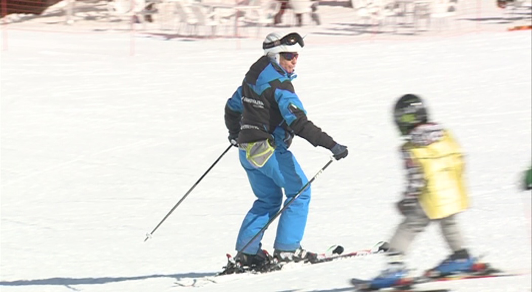 Ski Andorra demana que el festiu setmanal dels monitors pugui ser flexible