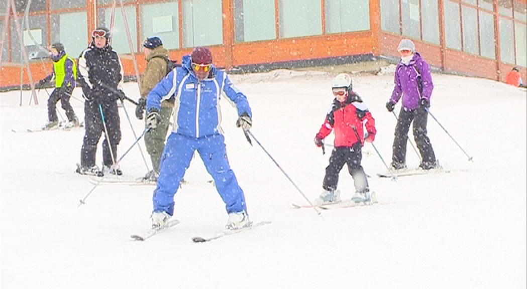 Grandvalira assegura que ha introduït millores en les condicions dels monitors d'esquí