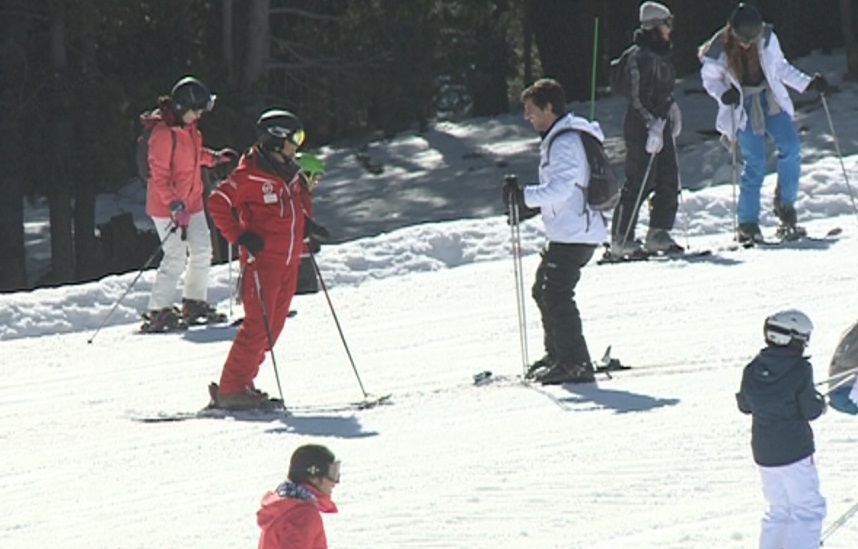 La nova relació laboral entre estacions d'esquí i monitors obligarà a contractar més personal