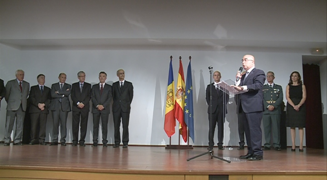 L'ambaixador d'Espanya demana diàleg dins del marc constitucional per resoldre la situació a Catalunya