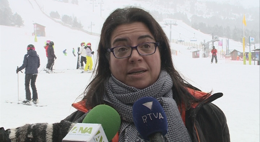 Ski Andorra denuncia que la dificultat per llogar un pis complica l’arribada de temporers