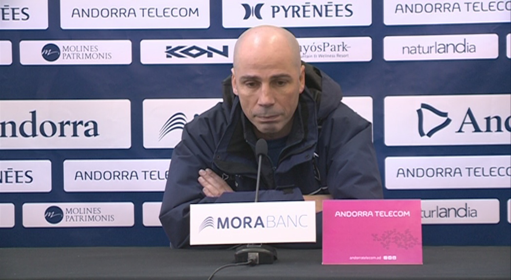 El MoraBanc Andorra aprofitarà el partit contra l'UCAM Murcia per ajustar l'equip abans de l'inici de la lliga