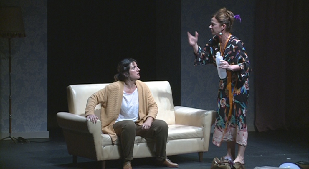 S'estrena a Andorra "Muda", la primera coproducció de l'ENA amb el Teatre Grec