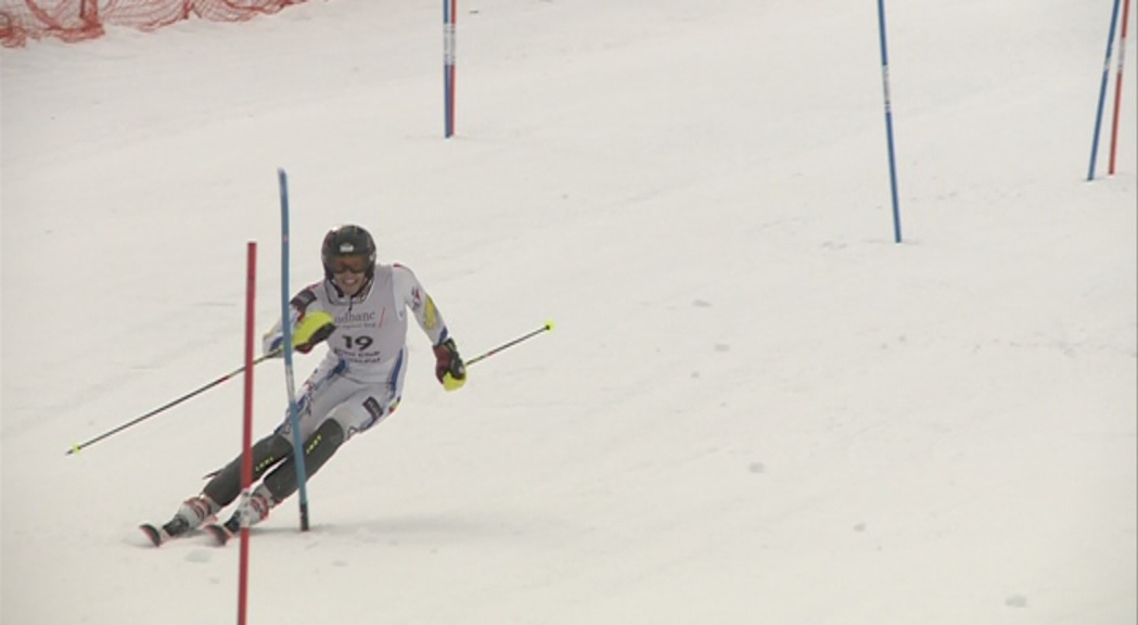 Quatre andorrans al Mundial júnior d'esquí alpí a Noruega