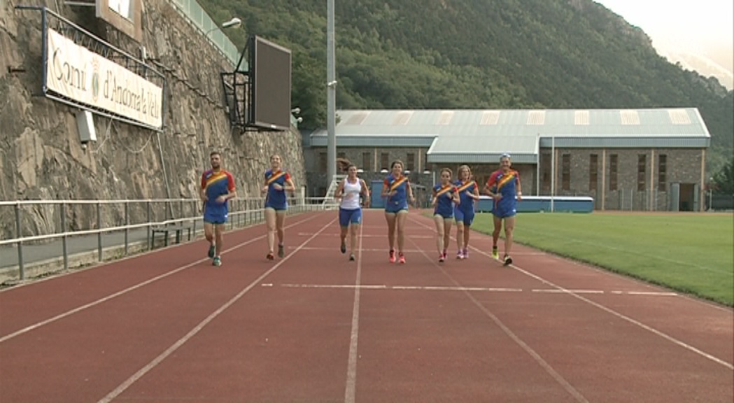 Andorra acollirà per primer cop el Mundial IAAF de curses de muntanya
