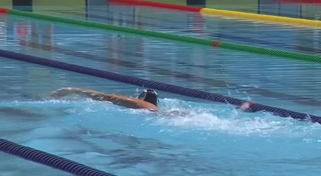 Gran paper dels nedadors andorrans al Trofeu Ciutat de Mataró