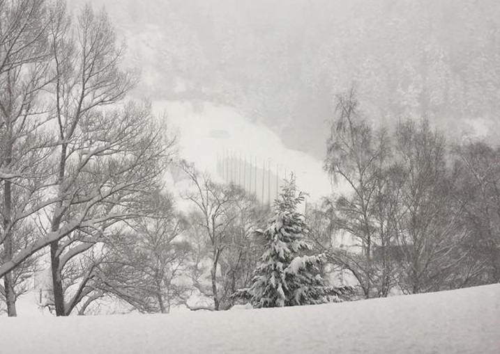 S'anul·la l'esquí escolar de dimarts i es reforça la treta de neu en l'accés a les escoles