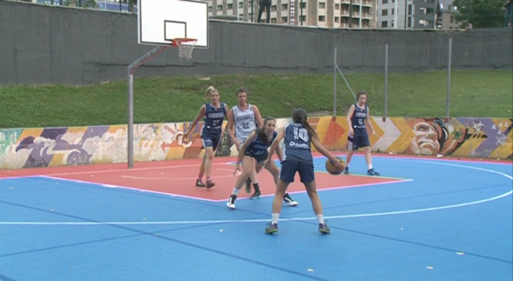 Només hi haurà bàsquet 3x3 en la delegació andorrana pels Jocs Olímpics de la Joventut a Buenos Aires