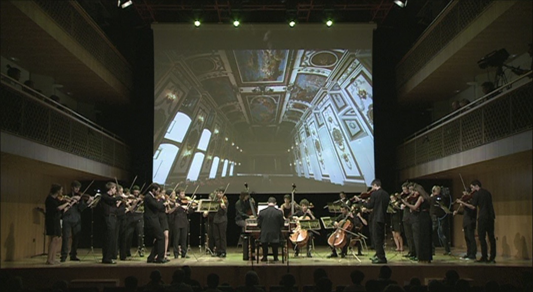 Gira conjunta de l'ONCA i l'escolania de Montserrat amb un concert dedicat al "Rèquiem" de Mozart