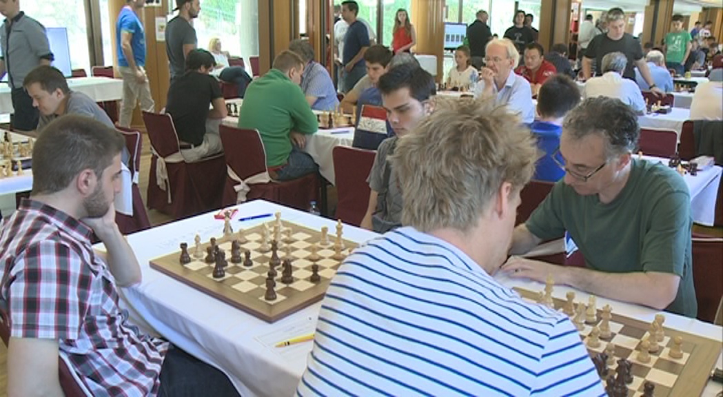 Jorgi Cori guanya l'Open Internacional d'Escacs