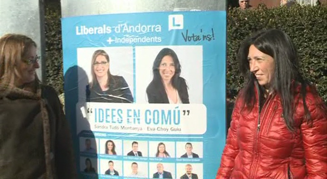 Liberals a Ordino es proposa treballar pel benestar del ciutadans