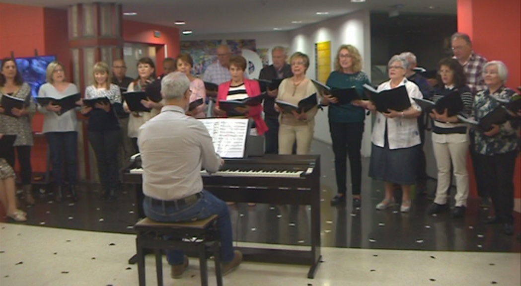 L'Orfeó Andorrà tanca amb un concert els actes de la Setmana de la Diversitat Cultural