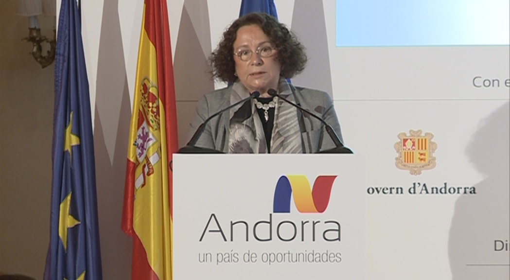 Andorra aconsegueix demostrar a Madrid la convicció en l'acostament a la UE