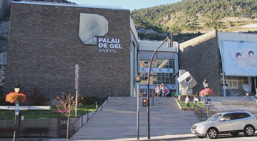 El Palau de Gel preveu acabar l'any amb un 80% d'autofinançament