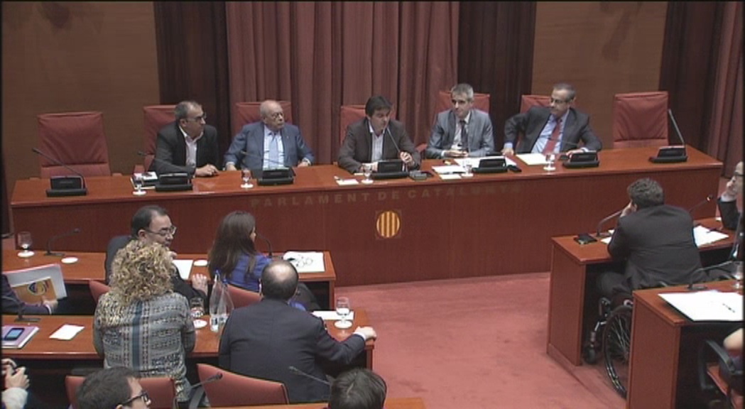 El Parlament de Catalunya valora demanar la compareixença de banquers andorrans