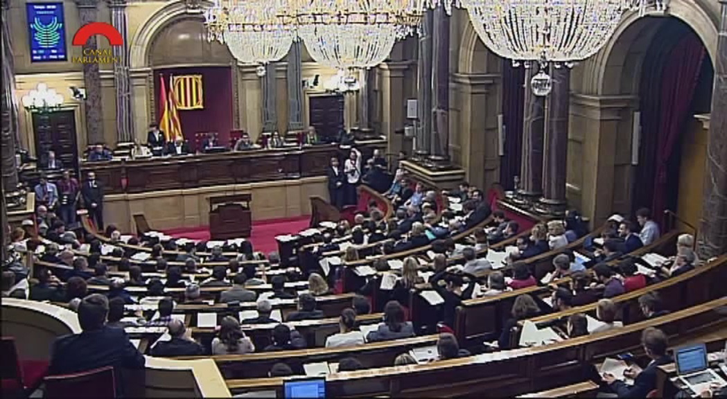 Malestar al Govern per dues resolucions del Parlament de Catalunya sobre Andorra