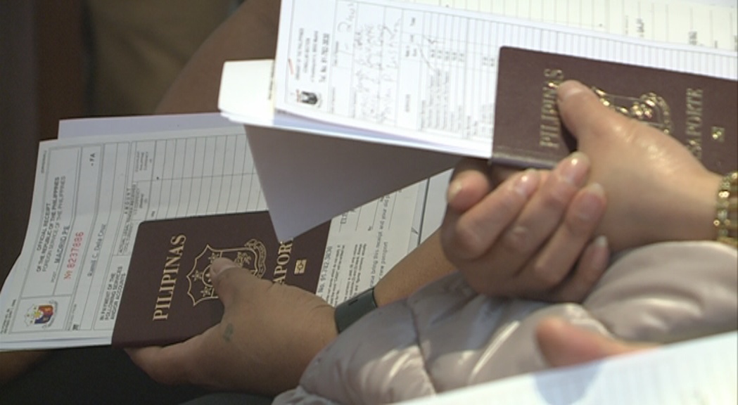 Més de 240 filipins renoven el seu passaport a Andorra
