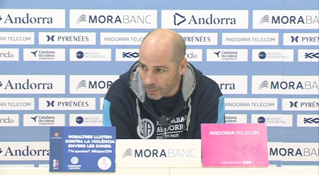 El MoraBanc Andorra buscarà la quarta victòria consecutiva contra el Joventut