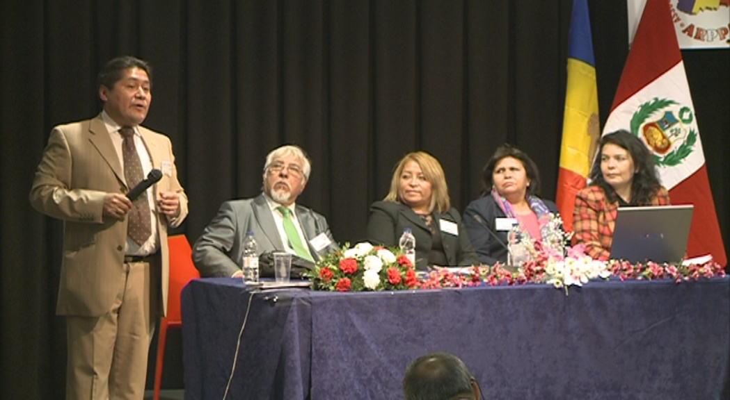 El Perú vol negociar un conveni amb Andorra