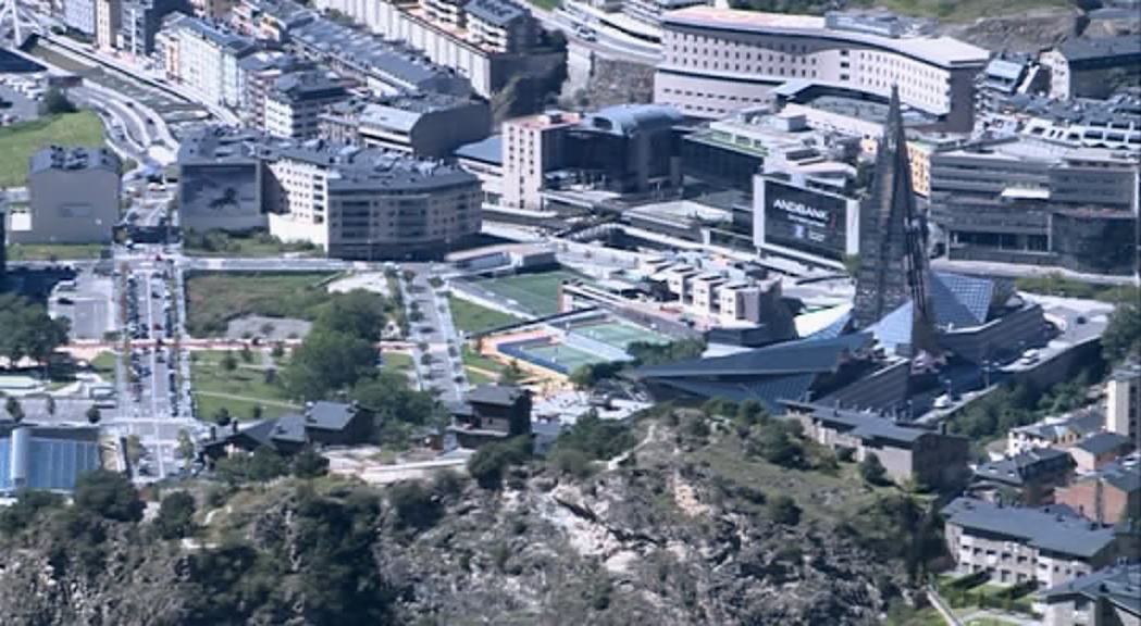 El PIB torna a situar Andorra entre els primers països de l'OCDE