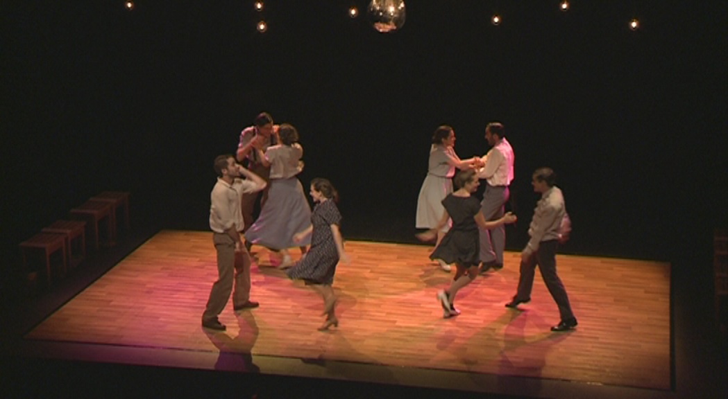 S'estrena "La pista", al Teatre Comunal d'Andorra la Vella