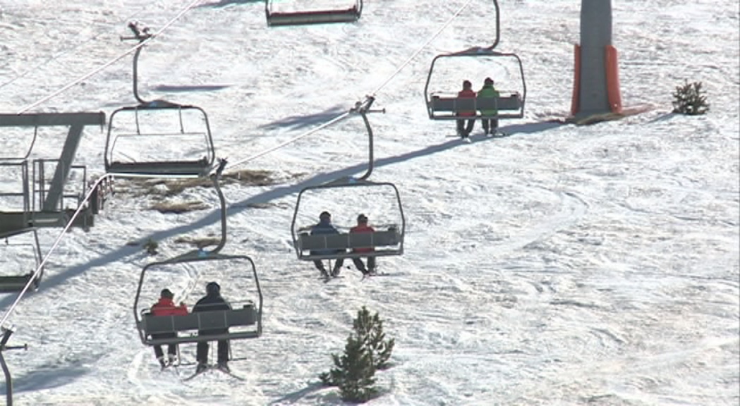 Andorra Turisme i Ski Andorra promocionen a Barcelona, Tolosa i Nantes l'oferta d'esquí