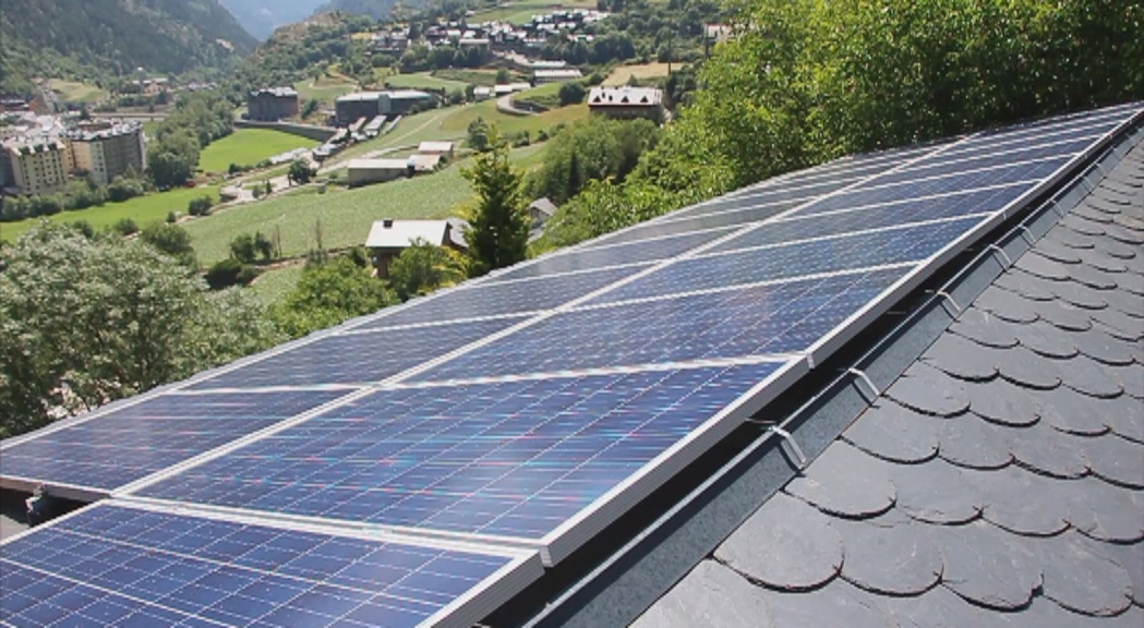 El Principat ja compta amb una trentena d'instal·lacions fotovoltaiques