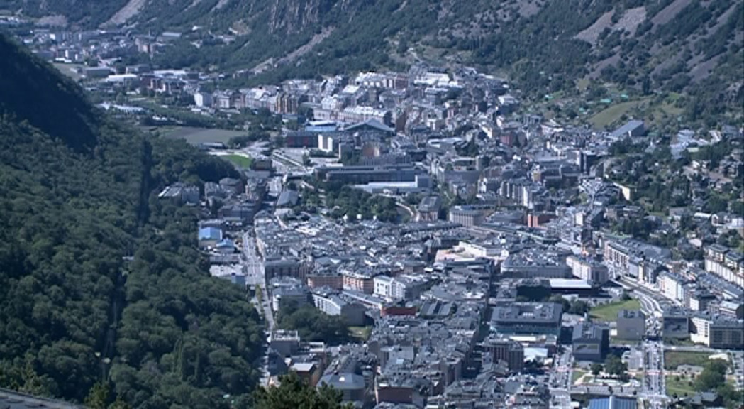La població d'Andorra s'estima en 71.700 habitants
