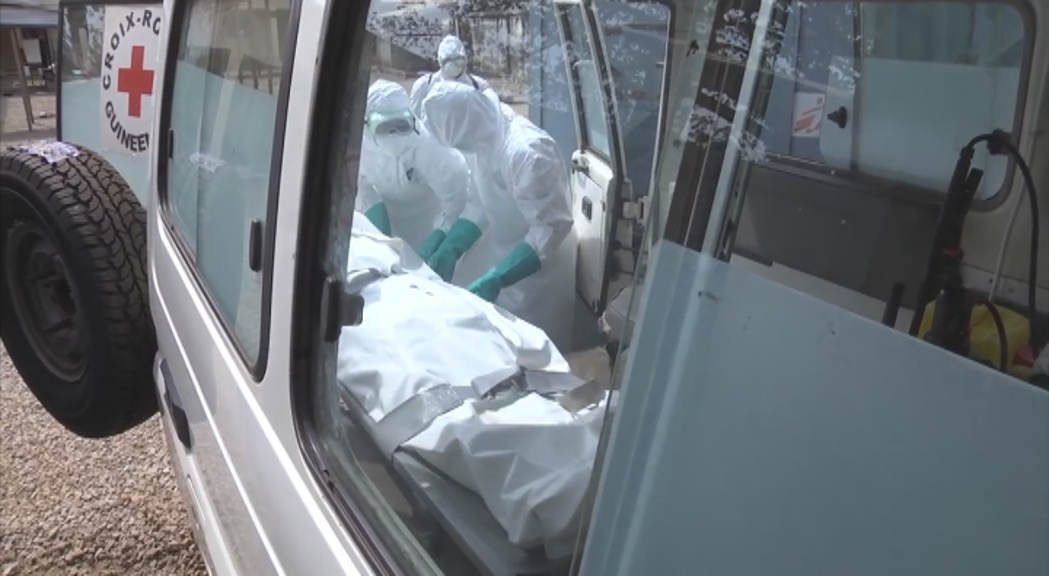 Possible cas d'Ebola a Catalunya