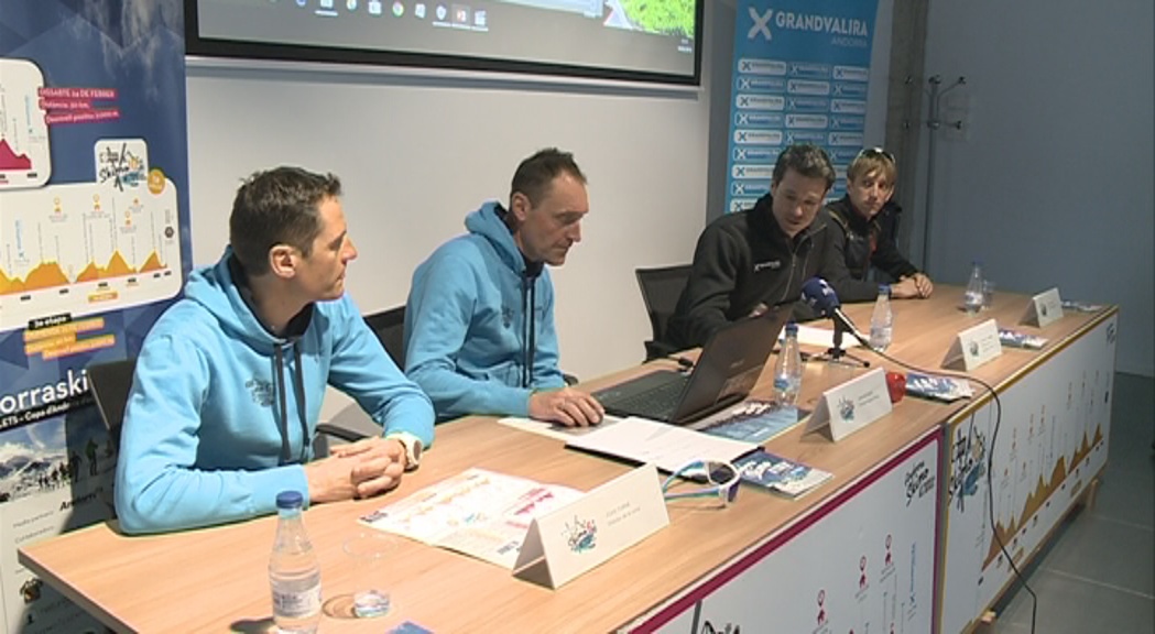 L'èxit de l'Andorra Skimo anima els organitzadors a afegir una cursa de muntanya l'estiu del 2019