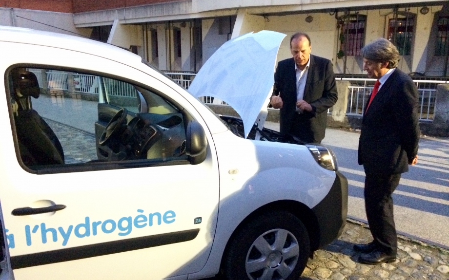 Tolosa acull la presentació del corredor d’hidrogen entre França, Andorra i Espanya