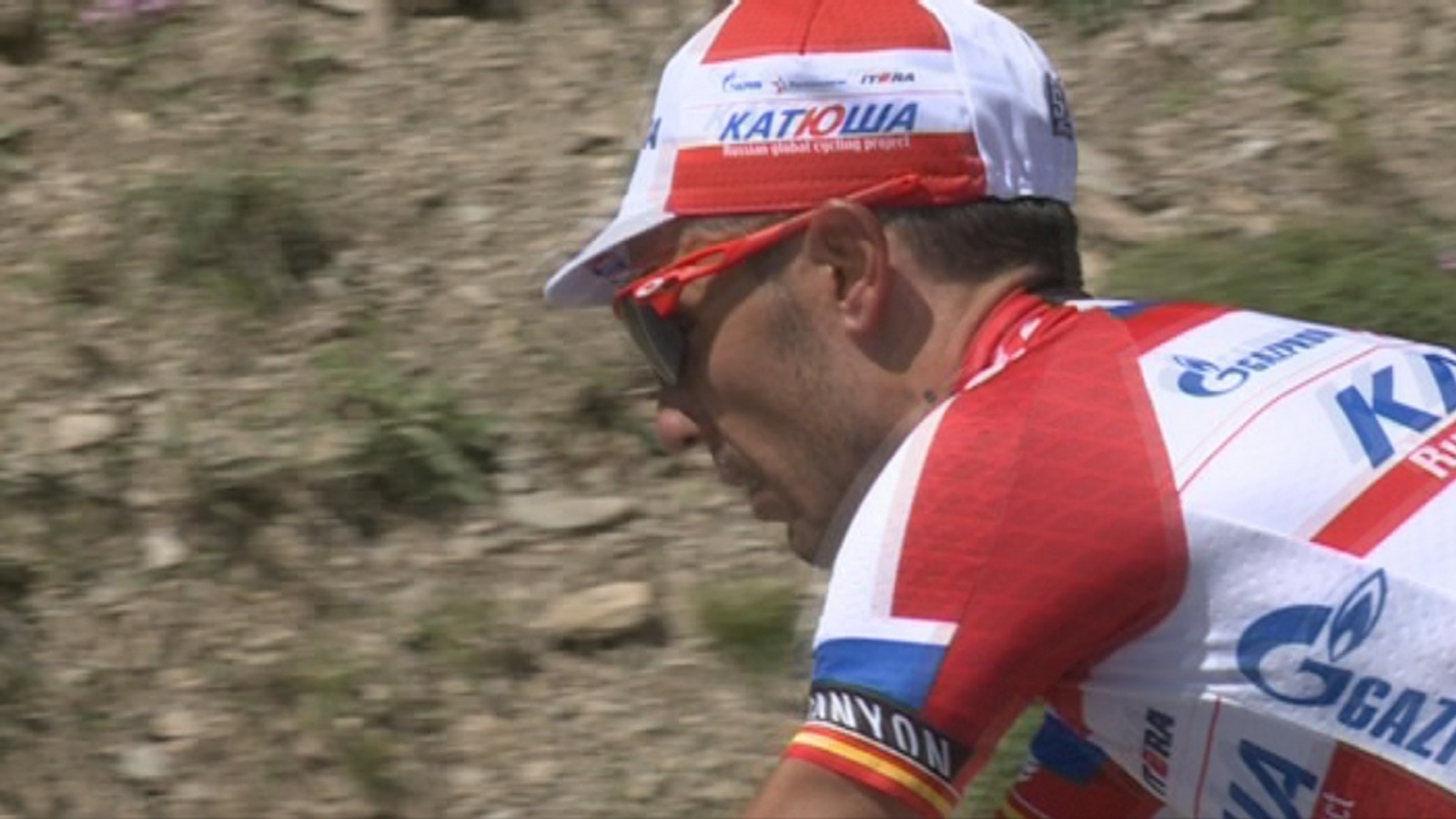 Joaquim Rodríguez tanca una temporada marcada per les caigudes però ja pensa en el Tour 2015