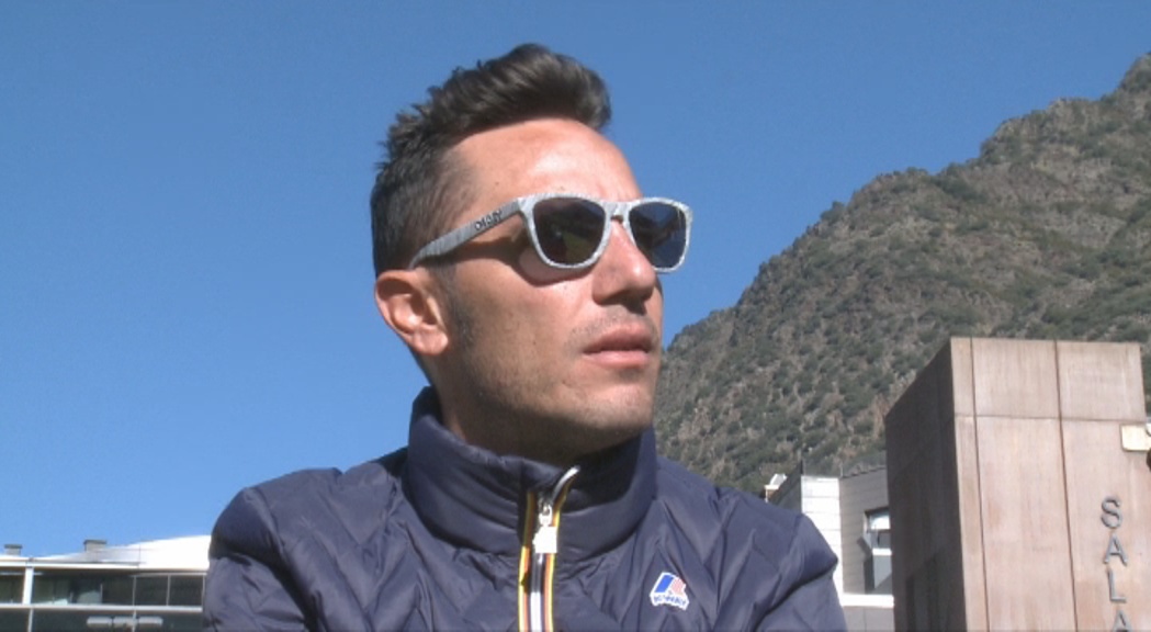 'Purito' Rodríguez es planteja la propera temporada com la darrera
