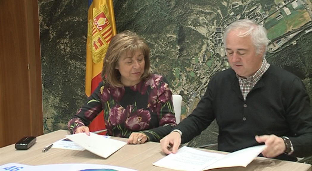 Andorra la Vella tornarà a ser el centre neuràlgic del Ral·li d'Andorra