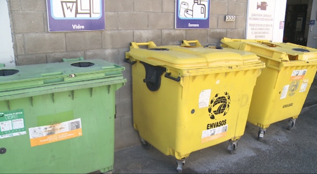 Medi Ambient farà una campanya porta a porta sobre reciclatge a 7.500 llars