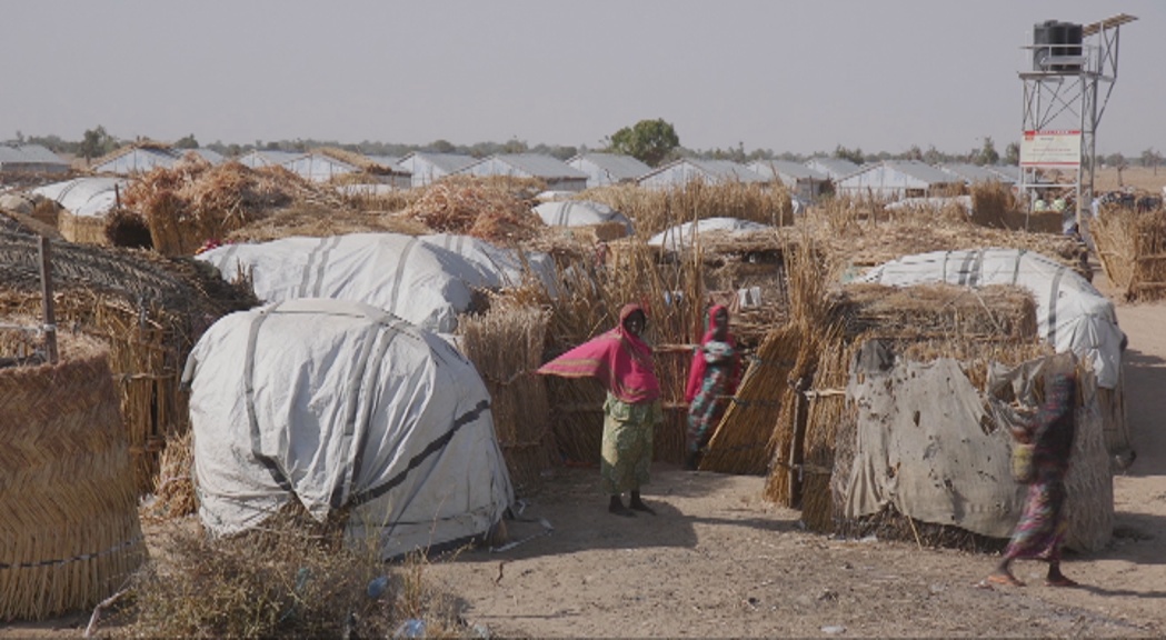 Setmana de la infància d'Unicef: La vida dels refugiats víctimes del conflicte de Nigèria