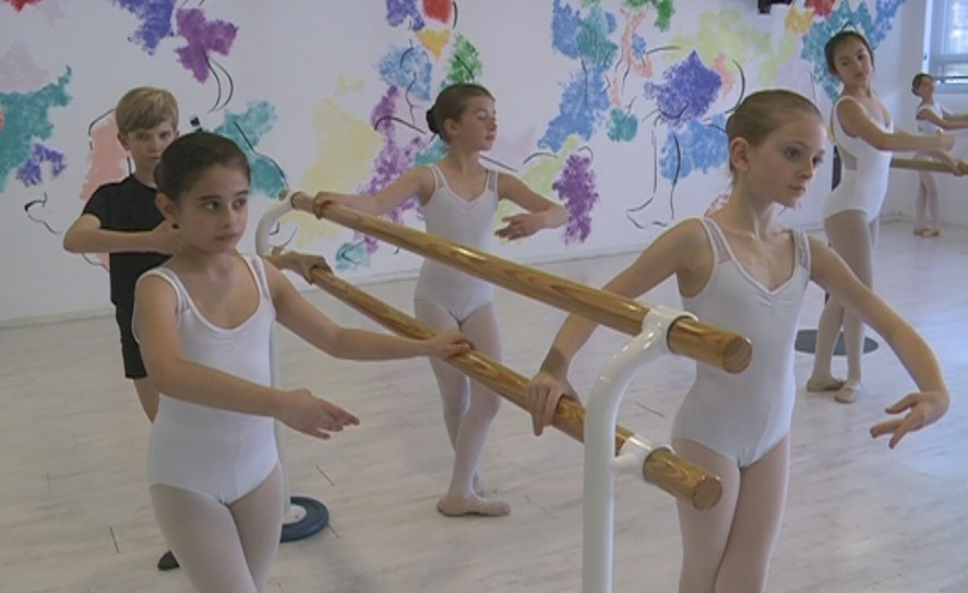 Reportatge: Petites promeses de la dansa i el ballet