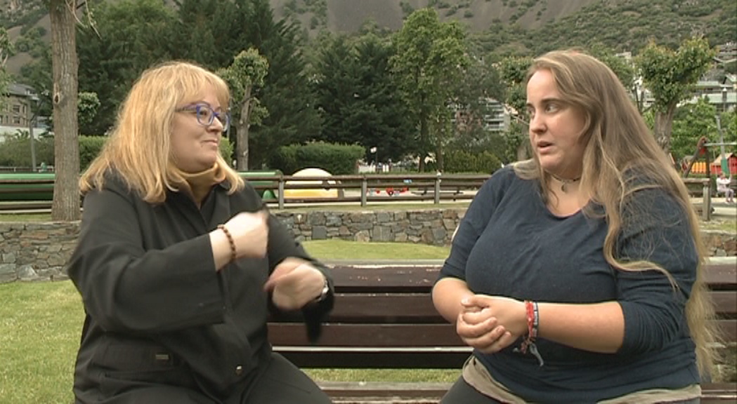 Reportatge: Les dificultats de ser sord a Andorra