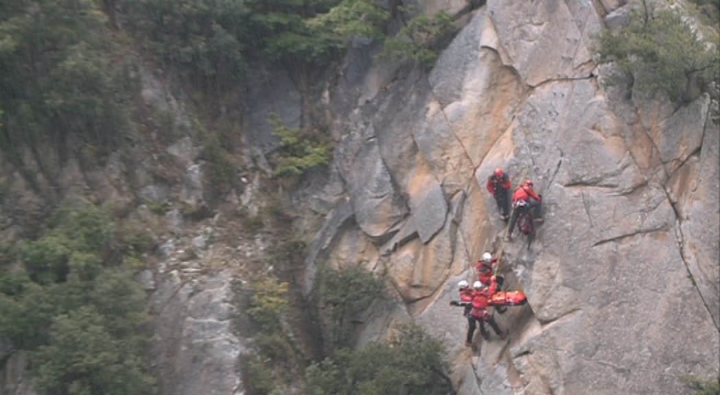 Més excursionistes i menys coneixement fan augmentar el nombre de rescats de muntanya
