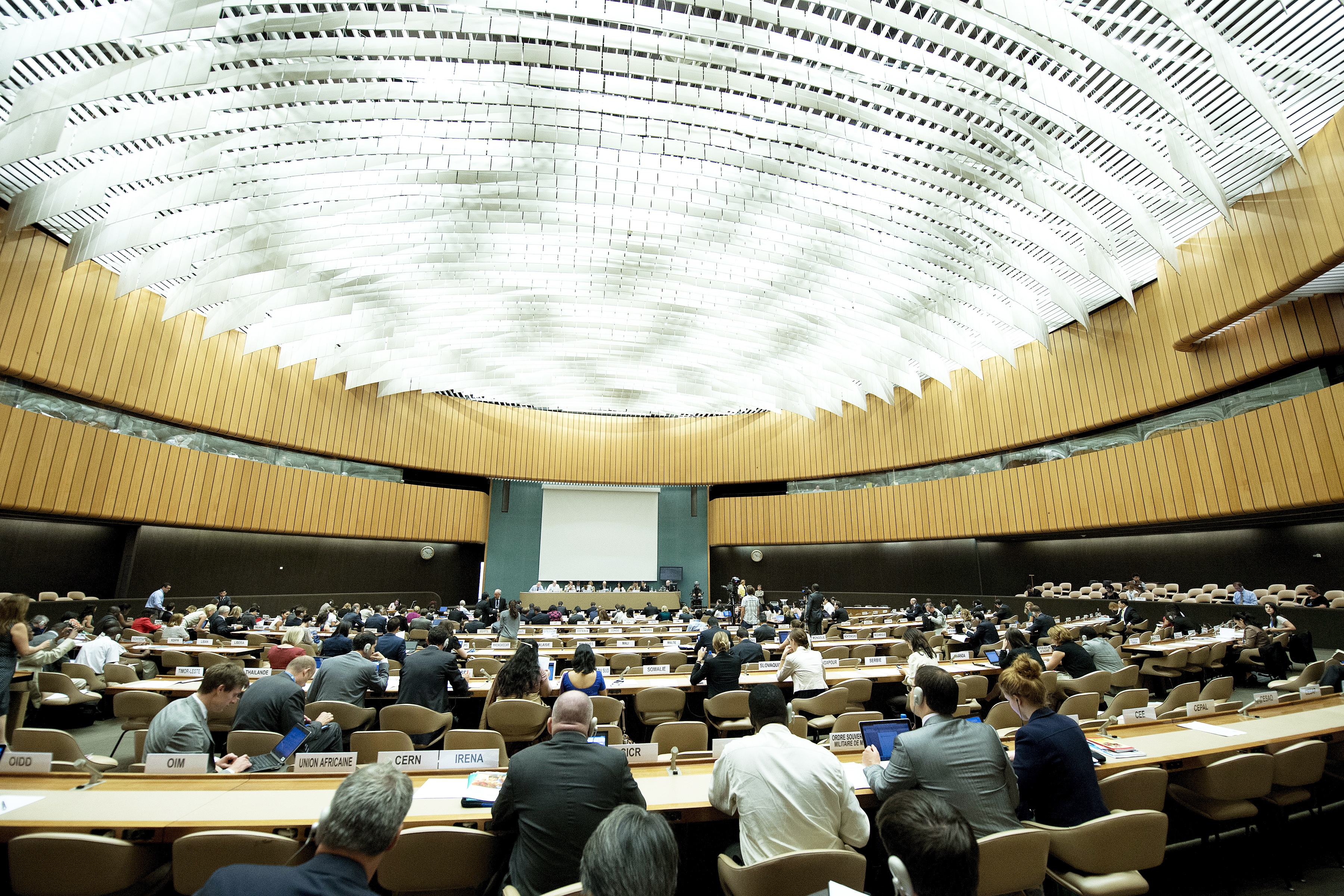 Andorra participarà al Consell econòmic i social de l'ONU