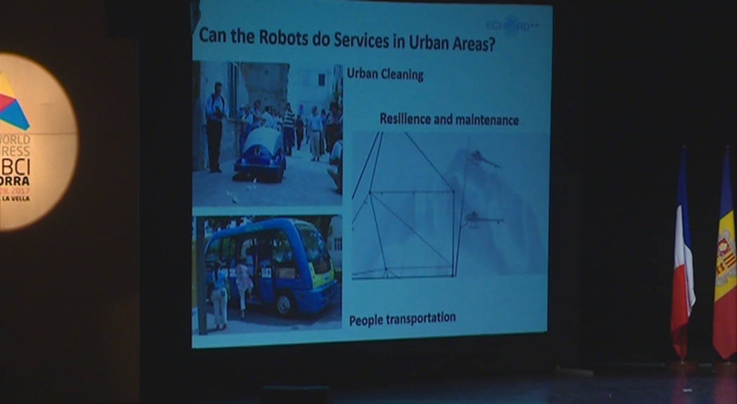 El MIT investiga si els vehicles autònoms podrien ser eficaços a Andorra