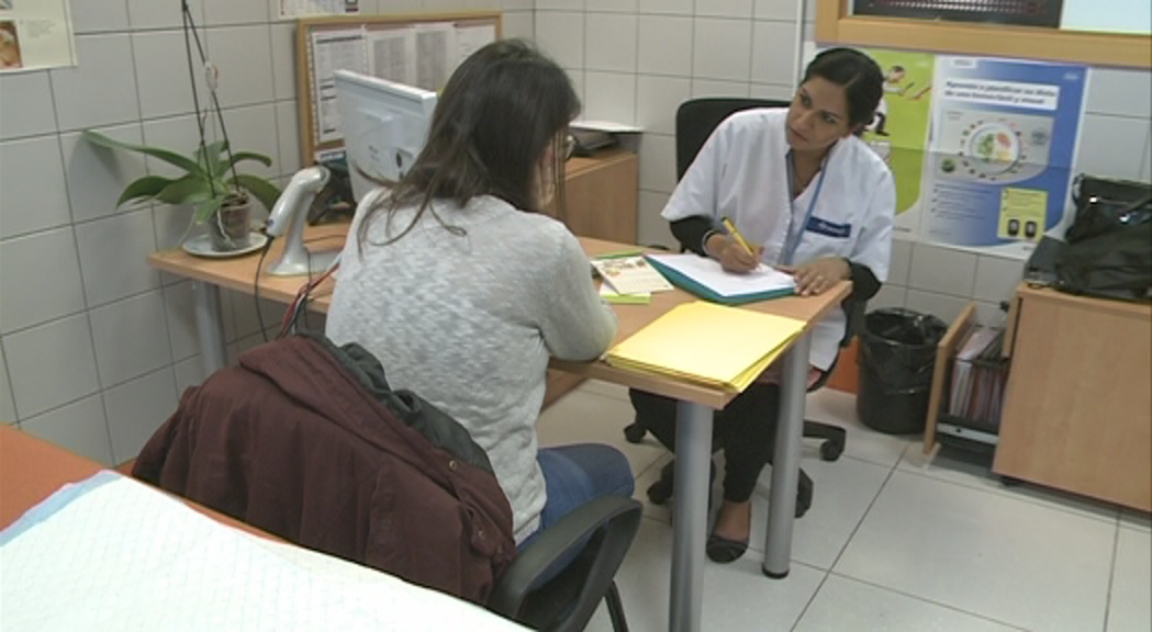 Increment de més d'un 5% de pacients i visites als centres del SAAS el 2015