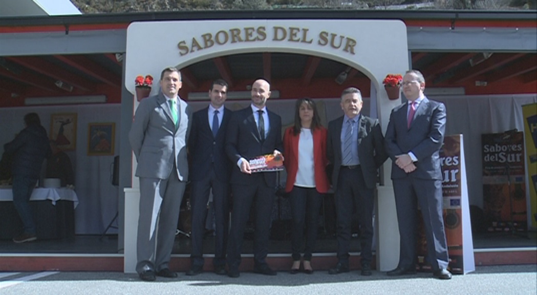 Nova edició de la fira "Sabores del sur" per promoure els productes andalusos
